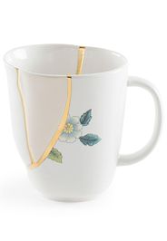 Seletti Kintsugi No. 1 Tasse - Weiß