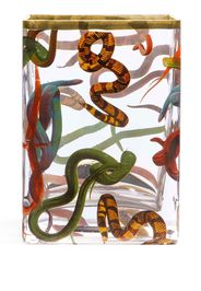 Seletti Kleine Snakes Glasvase - Nude