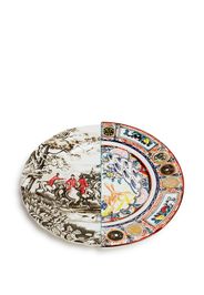 Seletti Hybrid Eusapia dinner plate - Weiß