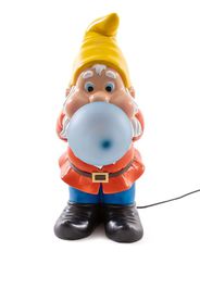 Seletti Gummy Snooping Lampe - Rot