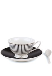 Seletti Minerva porcelain tea set - Weiß