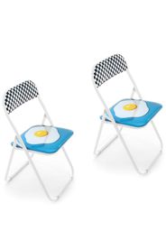 Seletti Sedie Popcorn folding-chair - Pop corn