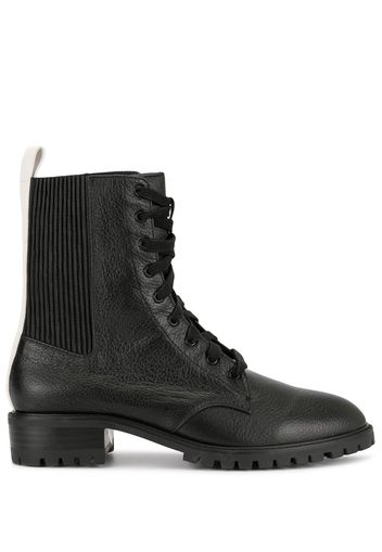 Senso 'Jackson' Stiefel - Schwarz