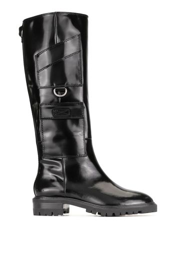 Senso 'Mikki II' Stiefel - Schwarz