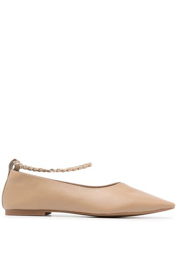 Senso Aubree II Ballerinas - Nude