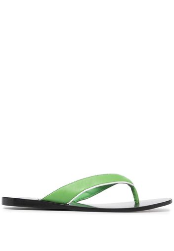 Senso Klassische Sandalen - Grün