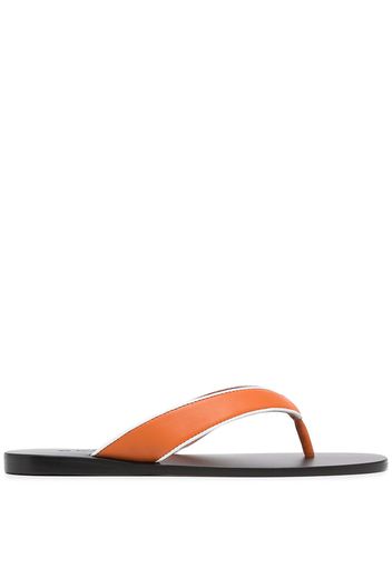 Senso Klassische Sandalen - Orange