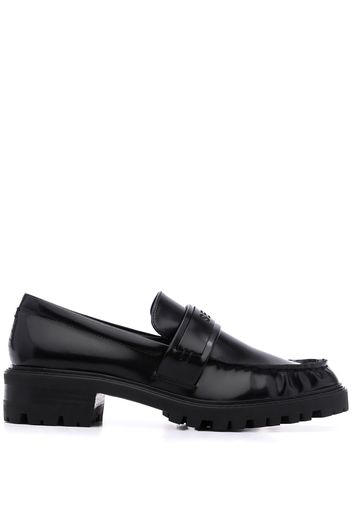 Senso Met I Loafer - Schwarz