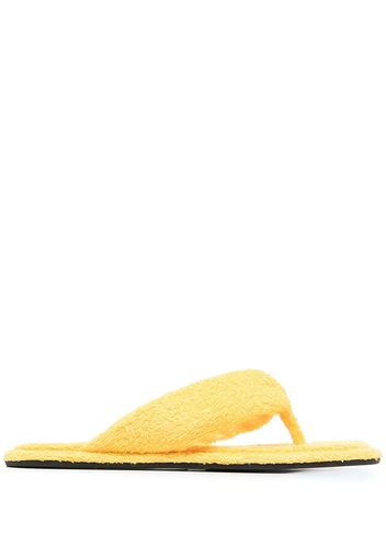 Senso izzy terrycloth sandals - Gelb