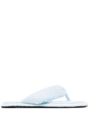 Senso izzy terrycloth sandals - Blau