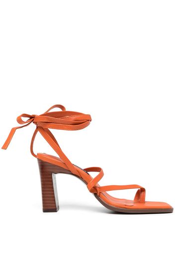 Senso Pica sandals - Orange