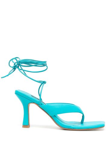 Senso Ultima thong-strap sandals - Blau