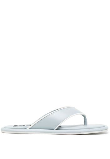 Senso Issac thong-strap sandals - Blau