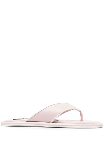 Senso Issac thong-strap sandals - Rosa