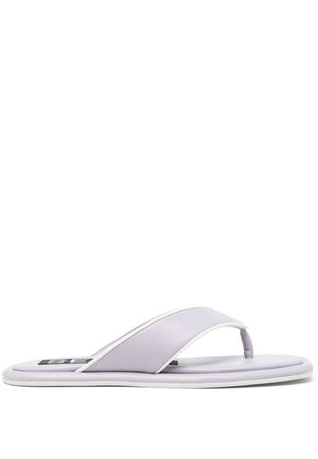 Senso Issac thong-strap sandals - Violett