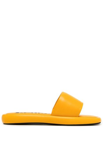 Senso Bentley leather sandals - Gelb
