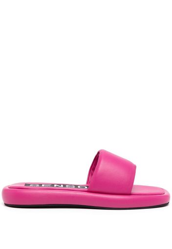 Senso Bentley leather sandals - Rosa