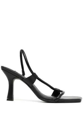 Senso Uxley leather sandals - Schwarz