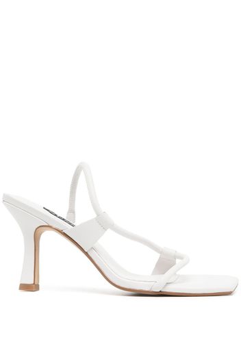 Senso Uxley leather sandals - Weiß