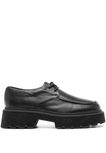 Senso Jai Oxford-Schuhe - Schwarz