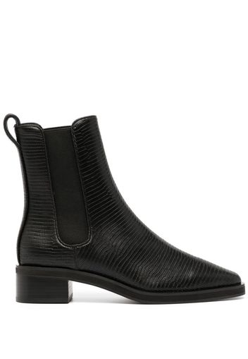 Senso Milan Chelsea-Boots - Schwarz