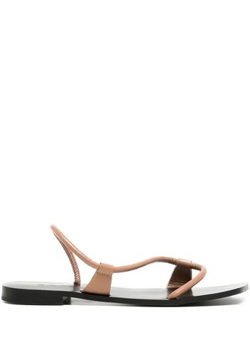 Senso Gaia I sandals - Nude