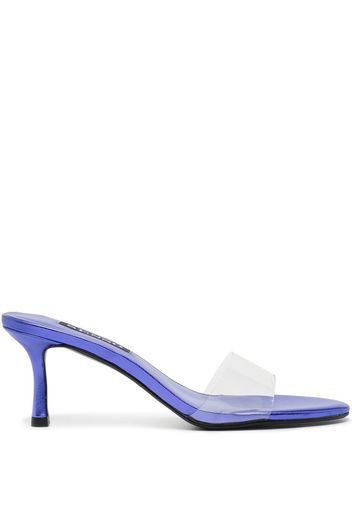 Senso Gianna 75mm sandals - Blau