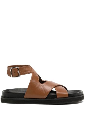 Senso Noah open toe sandals - Braun