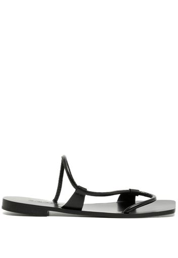 Senso Gaia I open toe sandals - Schwarz