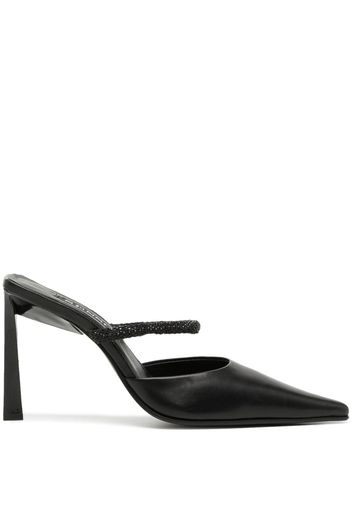 Senso Odessy II 100mm sandals - Schwarz