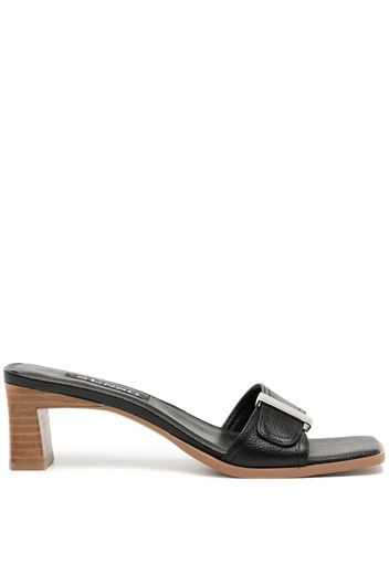 Senso Remy 60mm mules - Schwarz