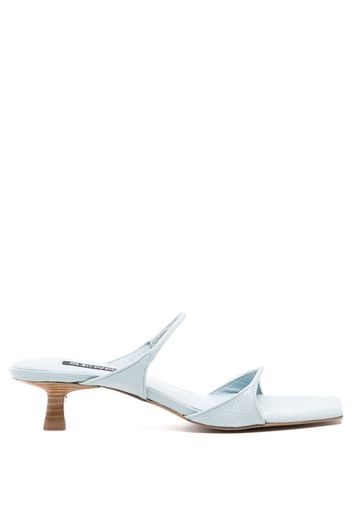 Senso Taylah open-toe 40mm sandals - Blau