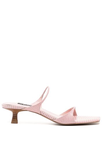 Senso Taylah 40mm open-toe sandals - Rosa