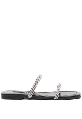 Senso Holly open-toe sandals - Silber