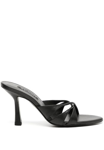 Senso Kashaya 90mm open-toe sandals - Schwarz