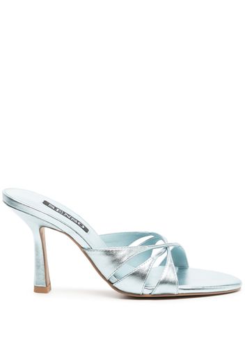 Senso Kashaya 90mm open-toe sandals - Blau