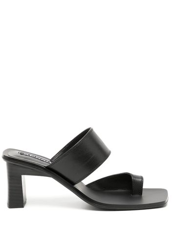 Senso Luella 70mm open-toe sandals - Schwarz