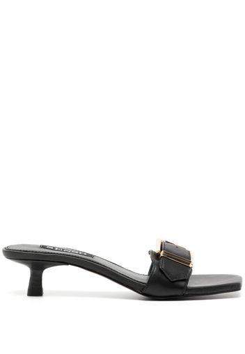 Senso Tommie leather sandals - Schwarz