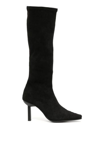 Senso Gillian I 80mm boots - Schwarz