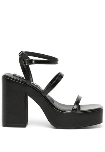 Senso Yasmin III 112mm sandals - Schwarz