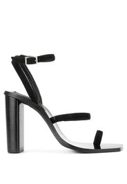 Senso 'Yabba II' Sandalen - Schwarz