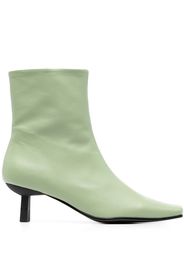 Senso Orly heeled leather boots - Grün