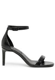 Senso Quelle 111 leather sandals - Schwarz