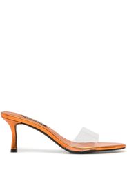 Senso Gianna 70mm sandals - Orange