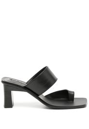 Senso Luella 70mm open-toe sandals - Schwarz