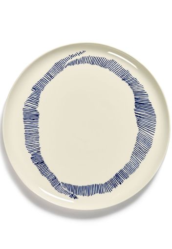 Serax x Feast serving plate - Weiß