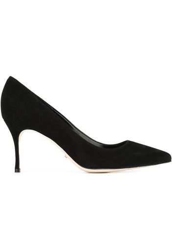 Sergio Rossi 'Godiva' Pumps - Schwarz