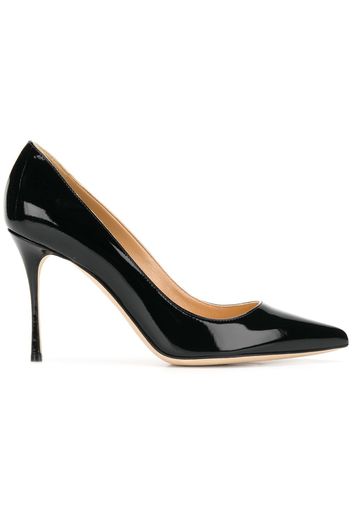 Sergio Rossi 'Godiva' Pumps - Schwarz