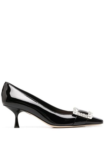 Sergio Rossi 'SR Twenty' Pumps - Schwarz