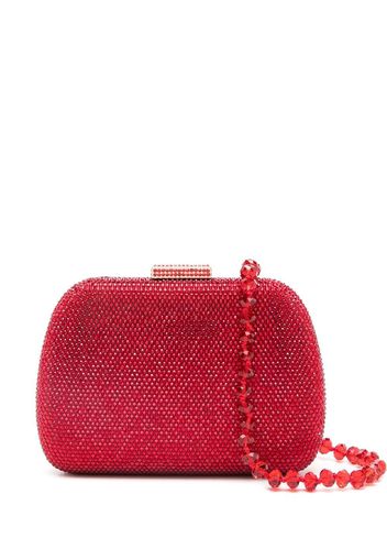 SERPUI Angel Rubi Clutch - Rot